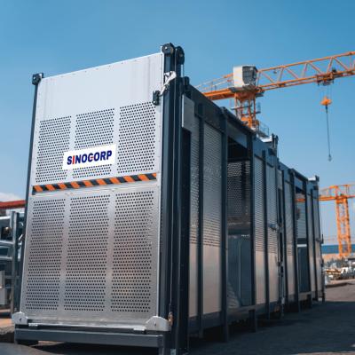 Elevadores de construção de elevadores para passageiros