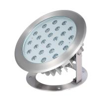 Éclairage à LED étanche à l'eau 24W-36W blanc naturel avec boîtier en fonte sous pression pour navire