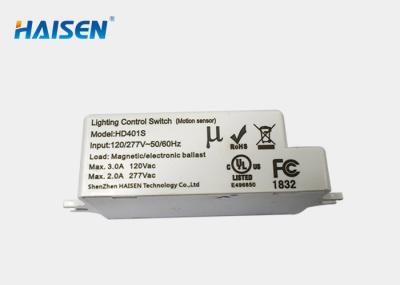Na frequência fora compacta do sensor 5.8GHz do movimento da micro-ondas para a luz de teto