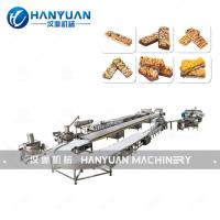 Oats Bar Production Line