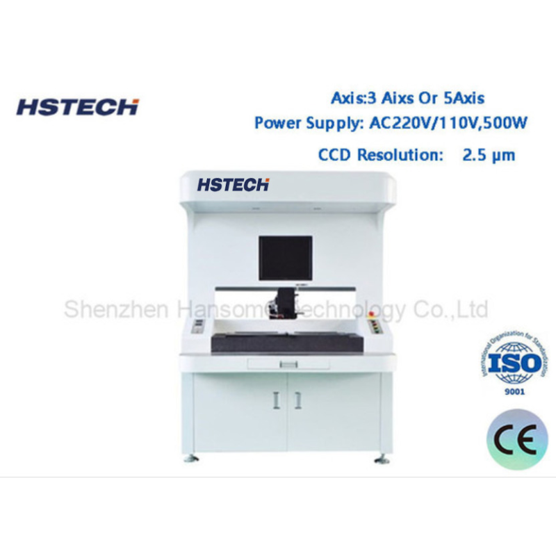 Windows XP Operation System Visual Glue Dispensing Machine for Toy Assembly