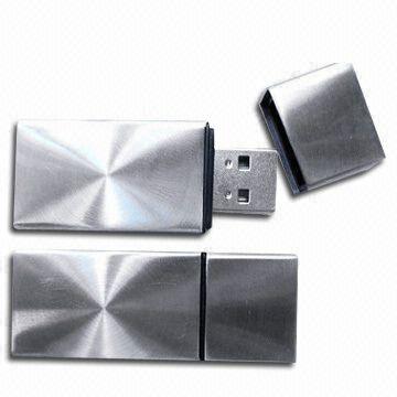 Mini memoria USB AT-102 del metal del estilo