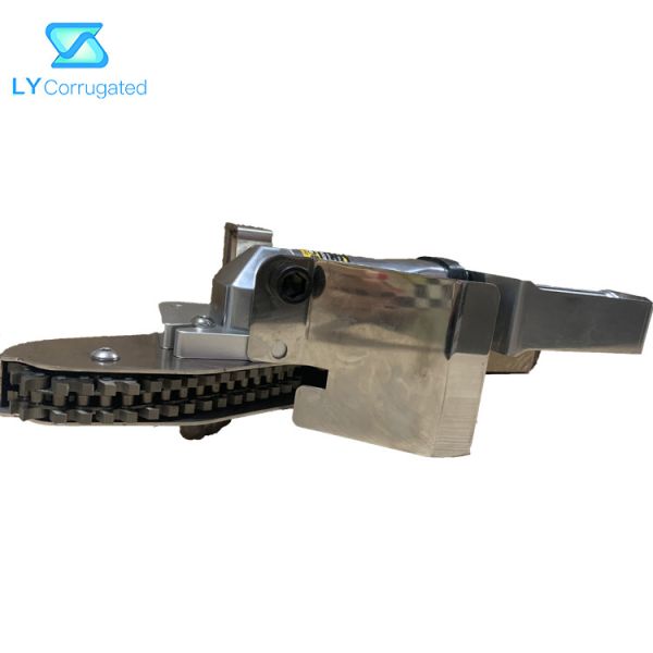 500g гофрировало прокладку 4500 Rpm автомата для резки картонной коробки пневматическую