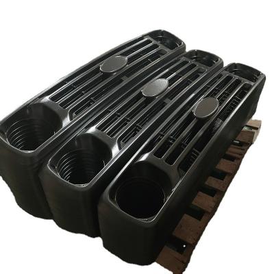 Application domestique et industrielle Accessoires automobiles en plastique Fabrication de grilles de voiture avec service de moulage Formé sous vide sur mesure