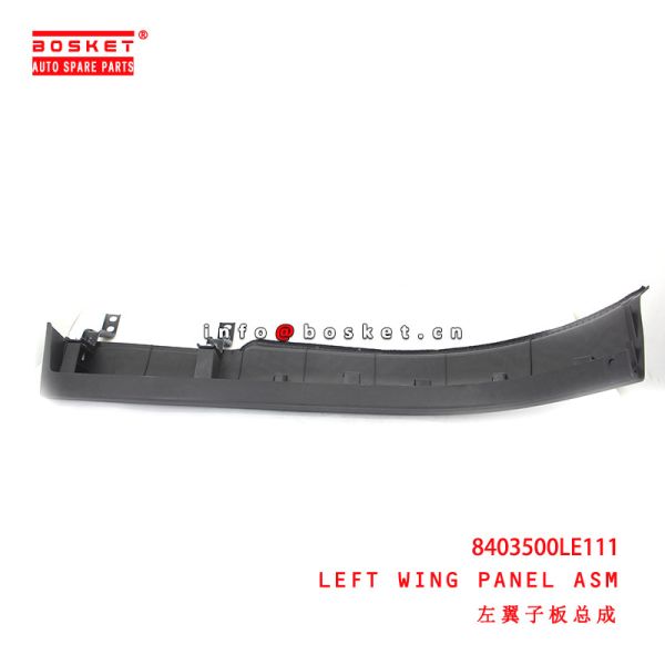 8403500LE111 Left Wing Panel Assembly for ISUZU JAC