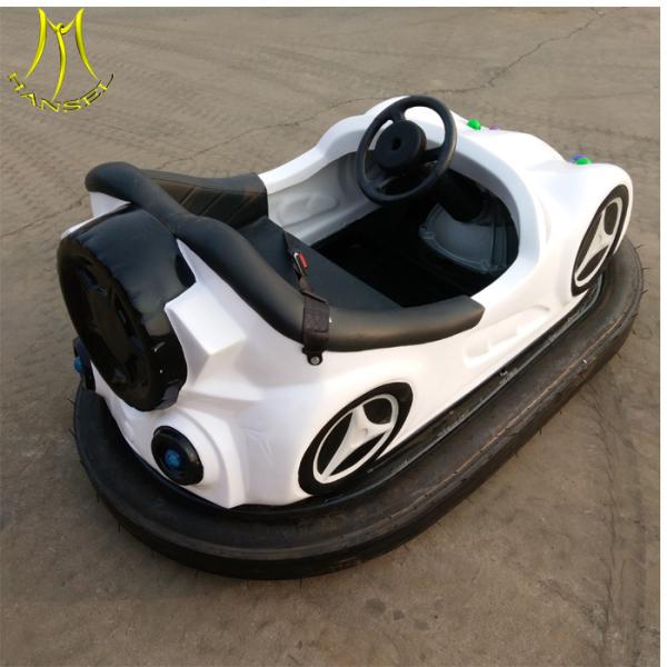 Hansel   hot sales fiberglass playground electric adult bumper car go karts for sale