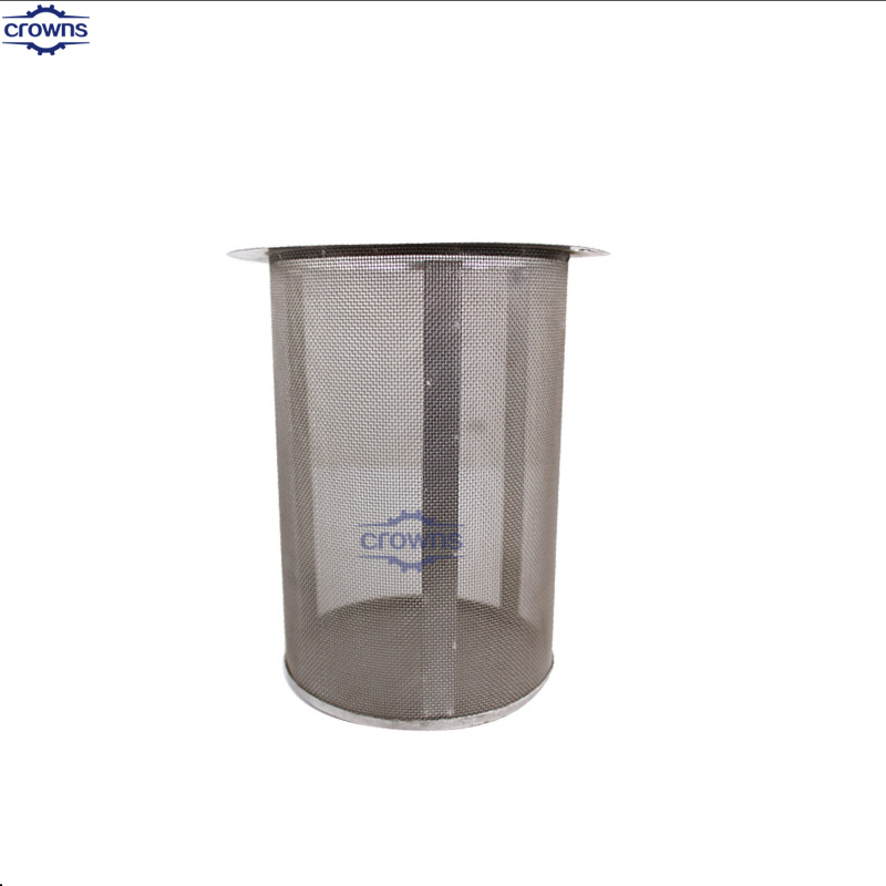 Фильтр, обернутый проволокой/Johnson Wedge Wire Screen Mesh/Wedge wire Плоский экран Coanda