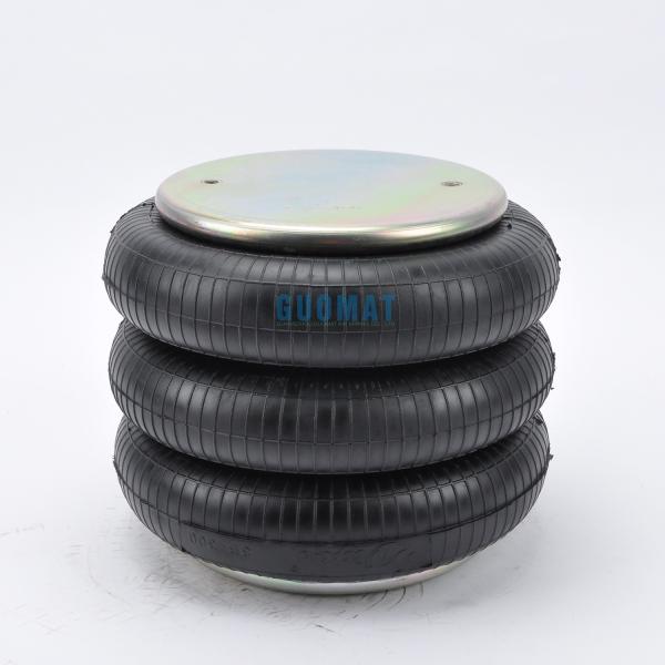 Soufflets industriels 578933100 des ressorts pneumatiques d'airbags de FT330-29 432 Contitech 3B12-301