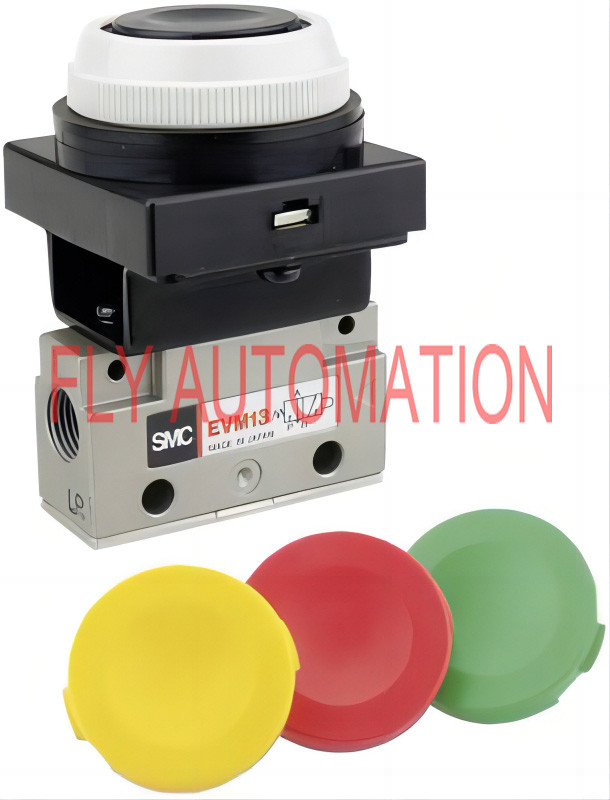 КЛАПАН VM КЛАПАНА SMC EVM130-F01-33 MECH (VFM/VZM) МЕХАНИЧЕСКИЙ