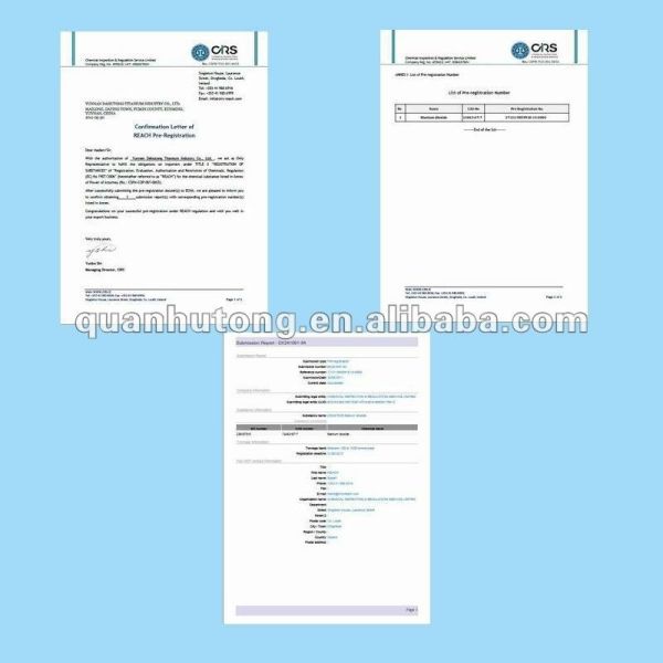 Multi Purpose Titanium Dioxide / Tio2 Coating Paint Industrial Grade