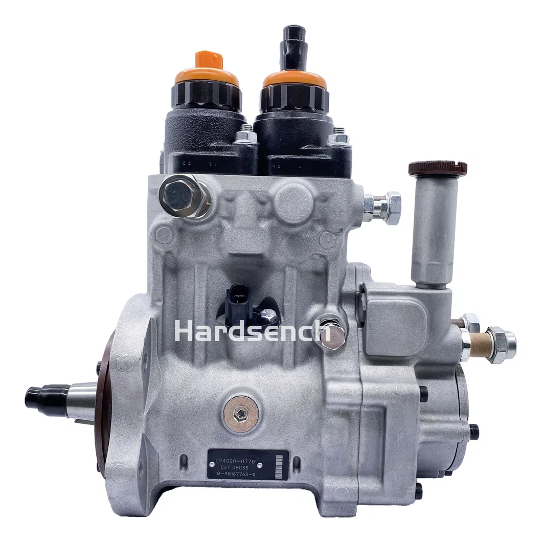 094000-0770 0940000770 8-98167763-0 fuel Injection Pump for Isuzu 6wg1