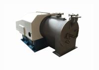 Alta máquina de la centrifugadora de la cesta de la sal del empujador de la etapa del funcionamiento de coste 2