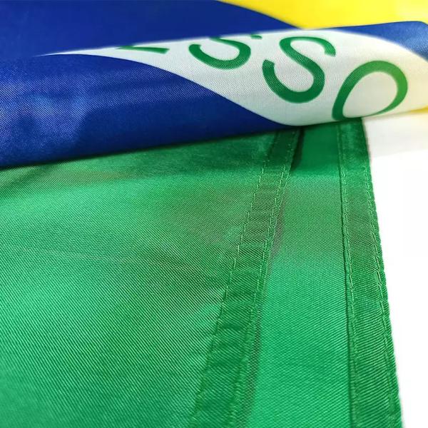 3X5ft Brazil Country Flag 100% Polyester Custom Countries Flags