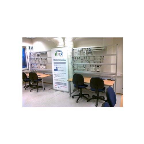 engineering educational equipment Electrical Lab Equipment Three Dimensional Traffic Lights Training Equipment