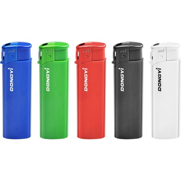 Many Types of Lighters Support Oem Customized Design