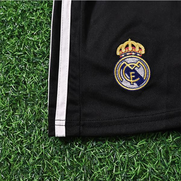 2025 Real Madrid Youth Football Jersey Group Customized Special Edition Home and Away Kits