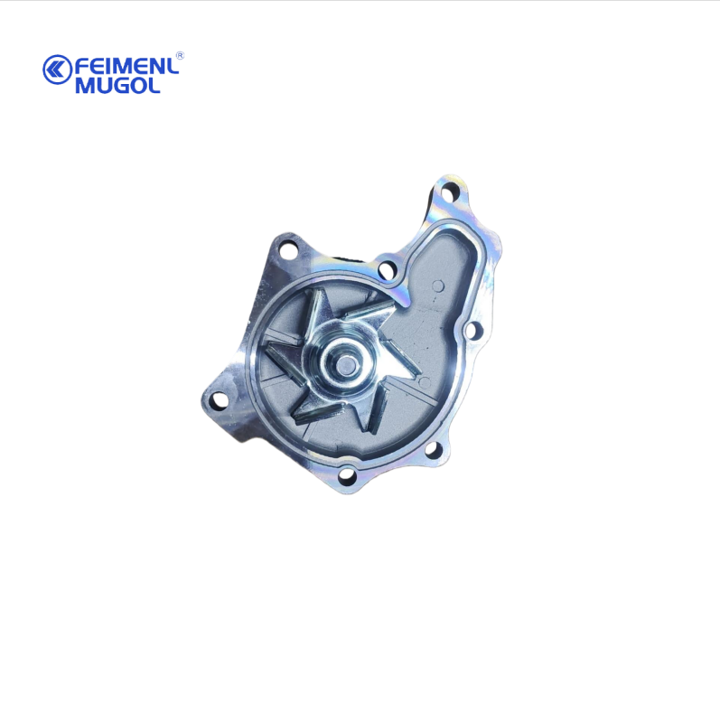 Professional-Grade 1307100AA Water Pump for JMC 4DA1 Diesel Engine, built with reinforced housing and heavy-duty internal components to withstand high temperature