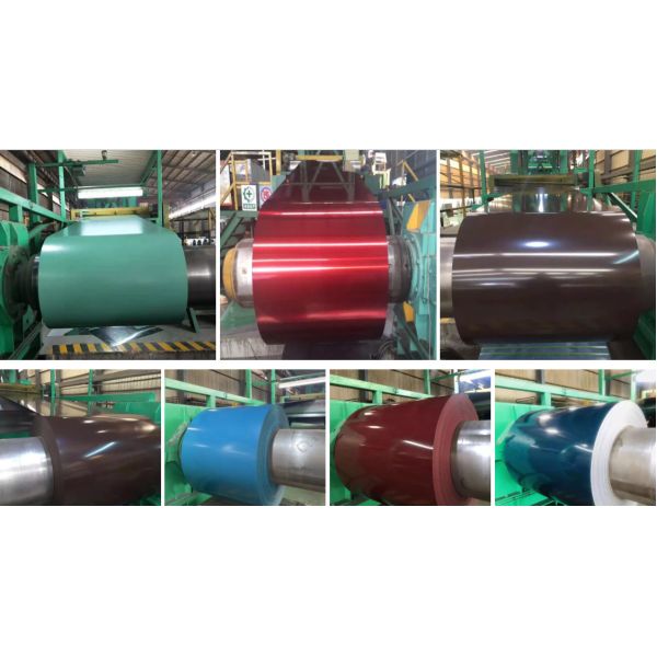 Thin Rustproof 2024 Coated Aluminium Strip Antiwear For Advertising