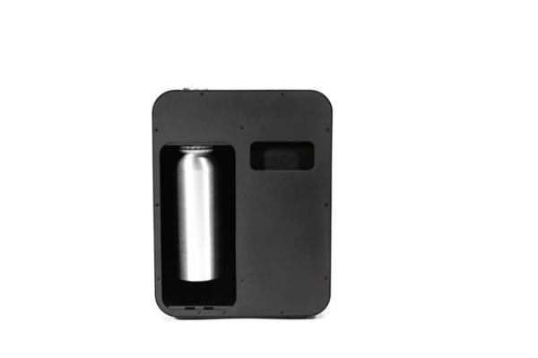 Low Noise Large Area Scent Diffuser , Commercial Aroma Diffuser For Large Room