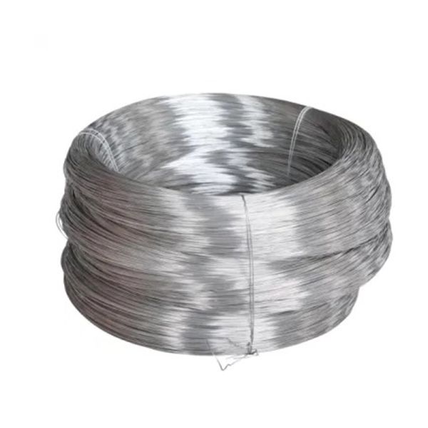 201 304 316 Stainless Steel Glossy Surface All Soft 9mm Wire Custom