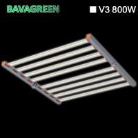 o diodo emissor de luz de 800W SMD2835 cresce o quadro da barra clara que dobra até 180 graus