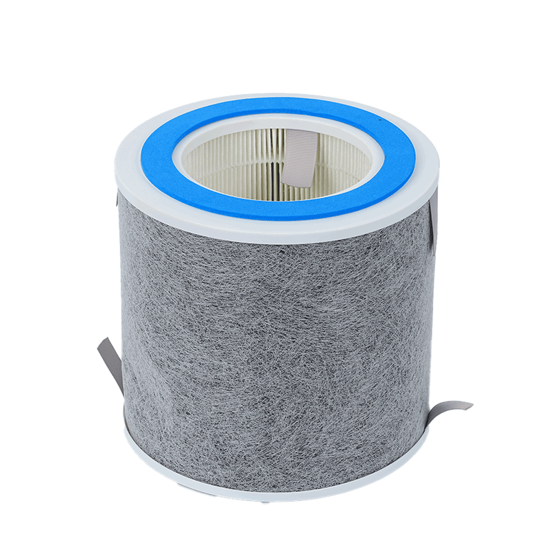 Replacement Car Air Filter Screen For Shark HP102 HP100 Air Purifiers 0.3 Micron
