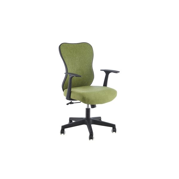 Mesh Cloth Breathable 43cm Luxury Executive Office Chair