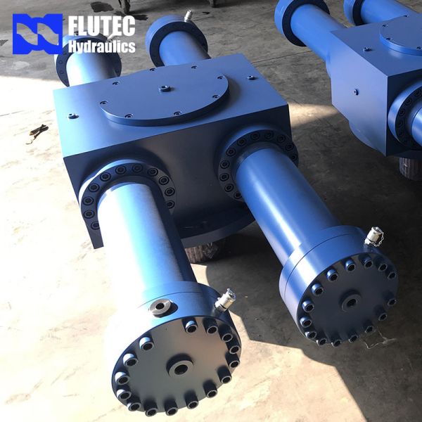 Высокопроизводительные китайские самостоятельные конструкции гидравлические детали на заказ