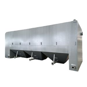 5m³/d Inclined Plate Sedimentation Tank For Wastewater Treatment Industrial