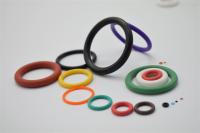 Résistance à la déchirure 16-30 N/Mm Rings en caoutchouc pour C/S dépend de la demande du client