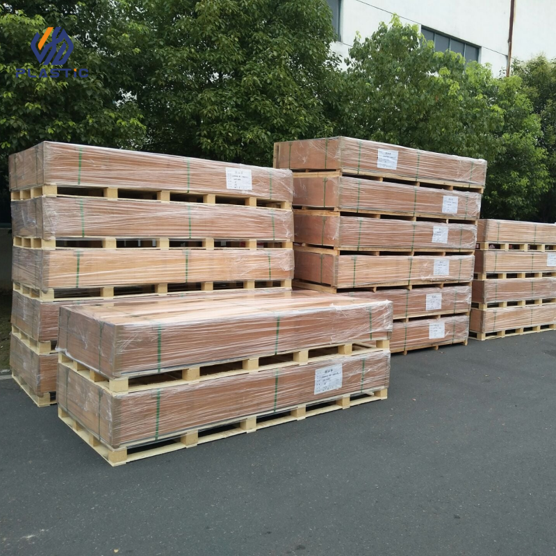 Cast Acrylic Sheet Thickness 1.5mm-300mm 1220*2440mm Acrylic Sheet