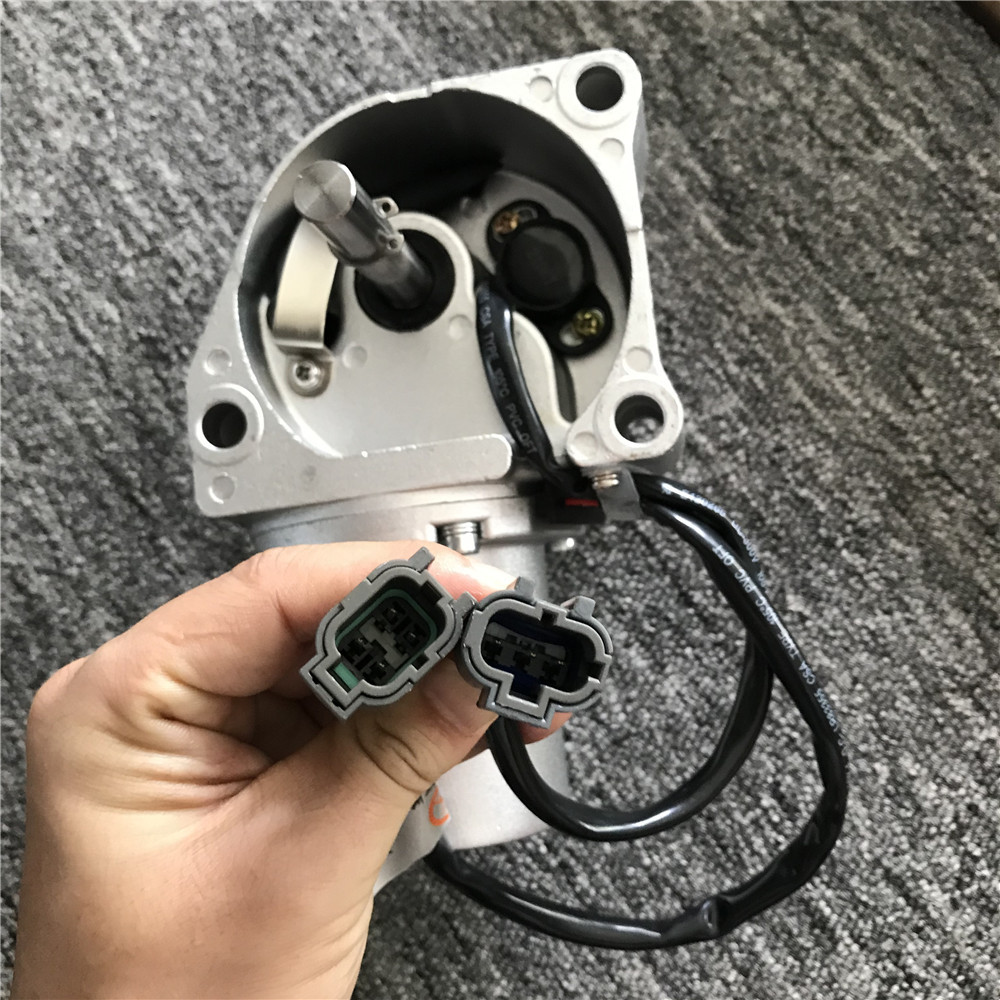 Регулятор 4360509 мотора 46149111 дросселя для Хитачи ZX60/70/ZAX200/ZAX230/EX200-5/EX220-5