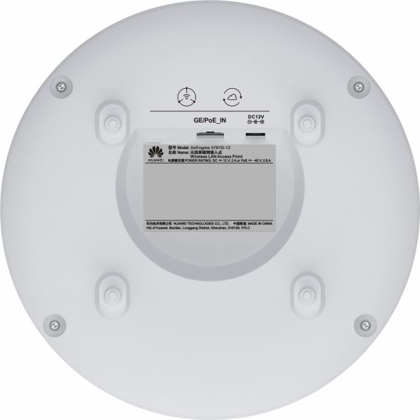 Smart Antenna AirEngine5761S-13 Indoor Wi-Fi 6 802.11ax AP with Competitive Pricing