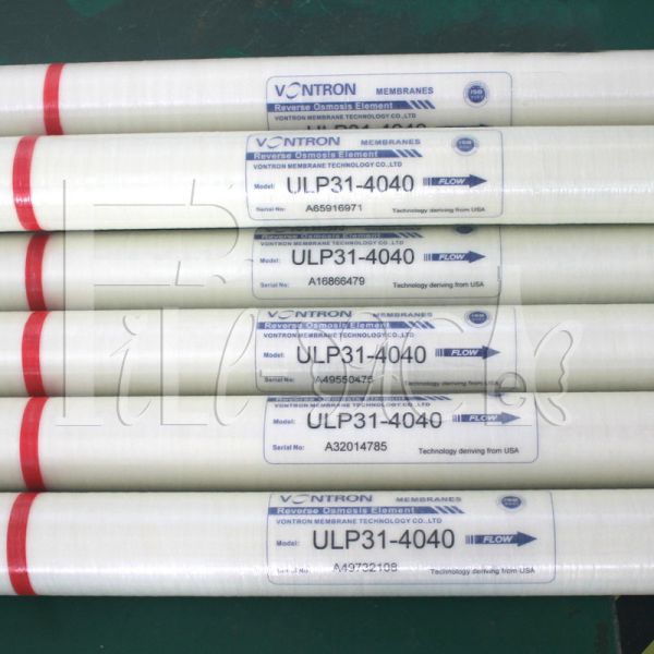 500LPH RO Drinking Water Treatment Machine