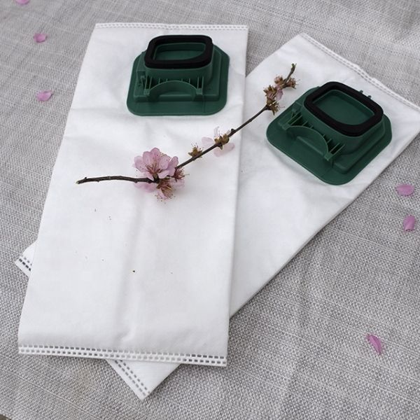 Vorwerk Kobold VK140 150 Dust Collecting 6 Piece Upright Vac Filter Bags