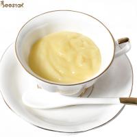 10-HDA abelha fresca natural Jelly Light Yellow real