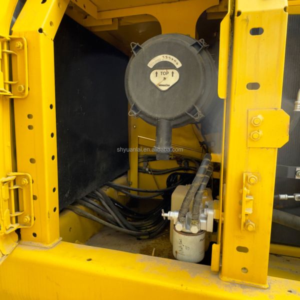 Раскопки 22 тонны прочного гидравлического трассы типа PC Komatsu 220 подержанный экскаватор по низкой цене и продажа хорошо