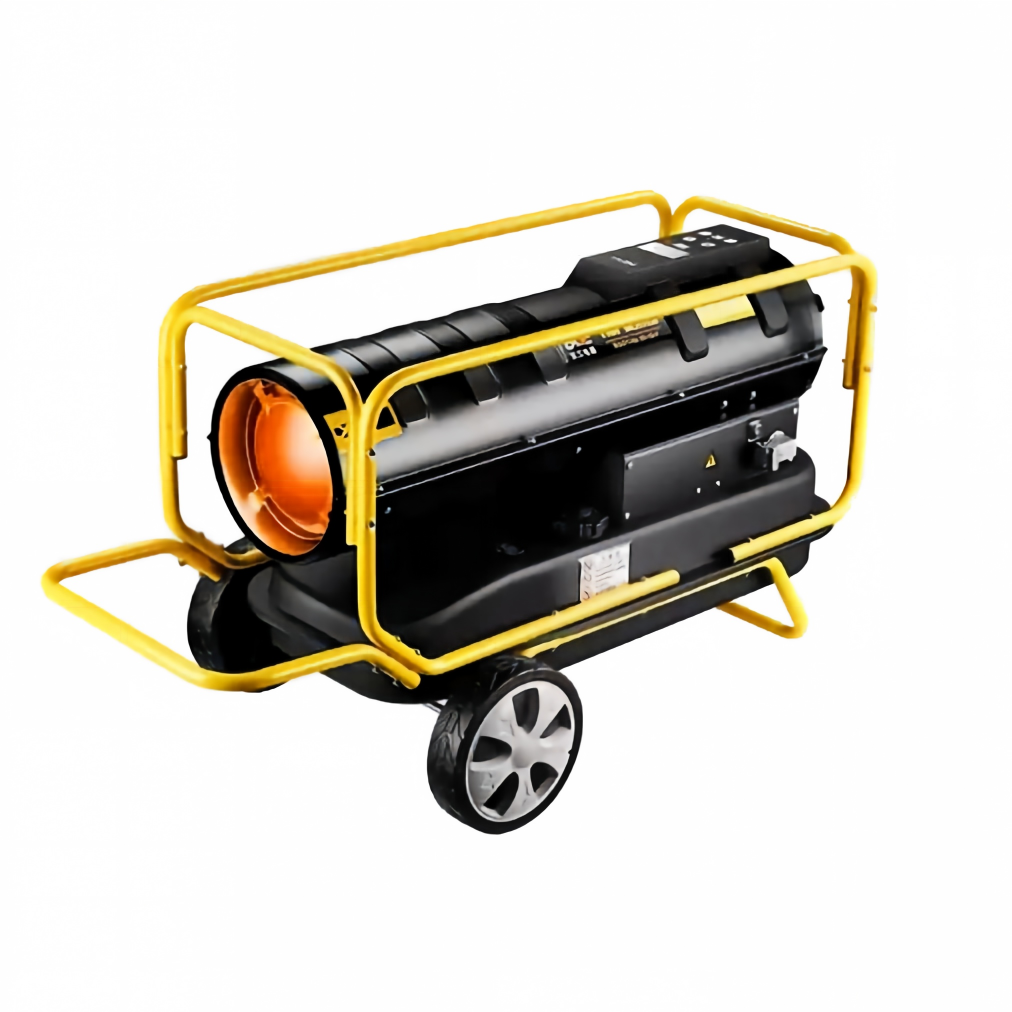 50KW Diesel-fired Heaters, Industrial Fuel-fired Heaters, High-power Drying Hot Air Blowers, Large-area Livestock Heating Devices