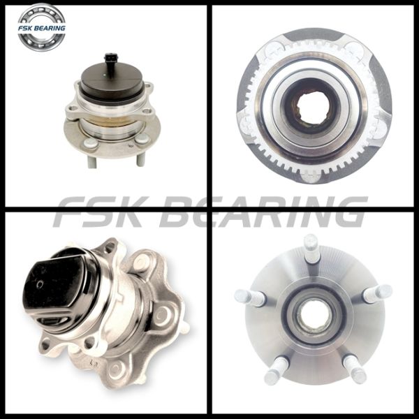 Long Life 42200-T6A-J51 Rear Wheel Hub For Honda Odyssey Alison