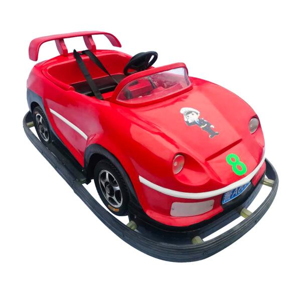 Parque temático Equipamento de brinquedos Escola de condução de crianças Carro para o exterior