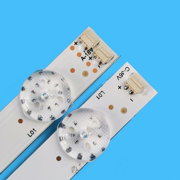 Para o Lehua E55DM1000 JS-D-JP55DM-061EC A61EC C61EC (71220) Faixa de luz