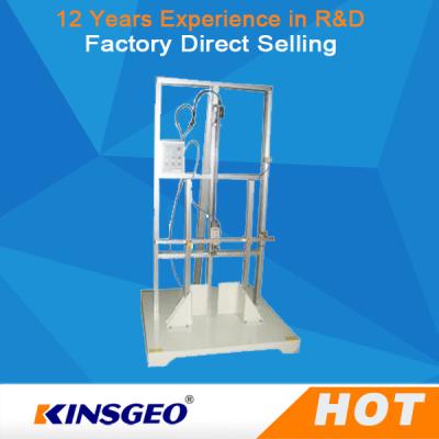 220V / 50Hz Luggage Testing Machines For Luggage Reciprocating Fatigue Testing