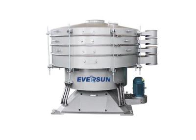 Máquina da peneira do Vibro do diâmetro 600mm