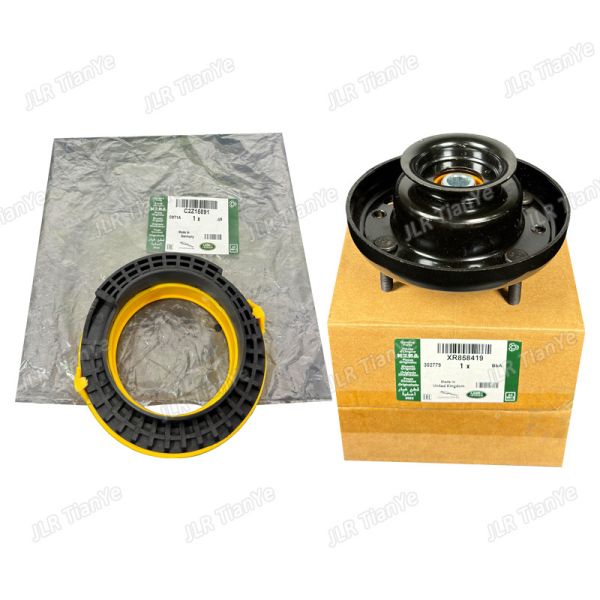 For Jaguar Shock Absorber Brackets And Rubber Pads C2Z15891 XR858419 C2Z20315 C2Z5531 XR812984