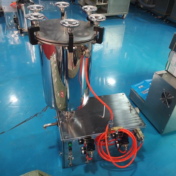 High Pressure Foundation Filling Machine manufacturers