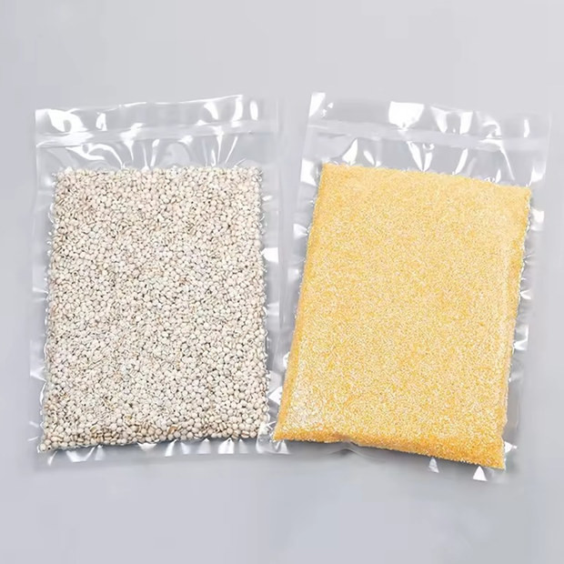 0.06-0.12 мм Толщина нейлоновая вакуумная сумка для пищевых продуктов