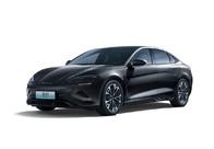 Four Wheels Drive Byd All Electric Car Build Your Dreams EV Car Vehicle