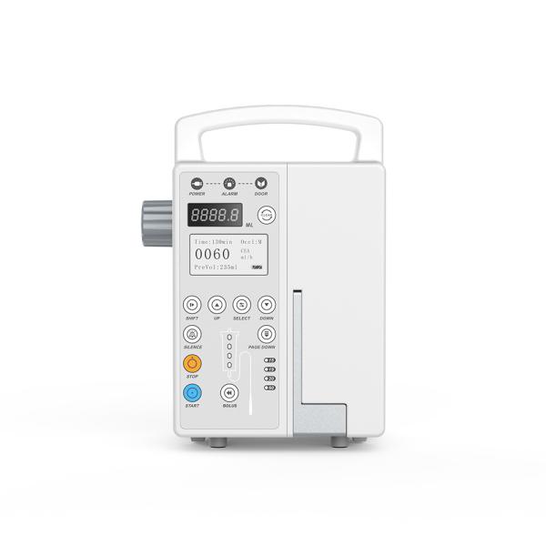 hospital medical infusion pump disposable infusion cheap syringe pump