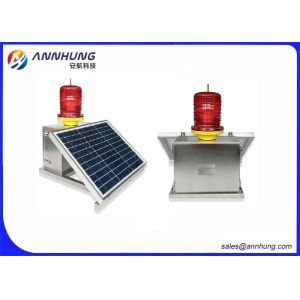 High Intensity Aviation Lights For Buildings