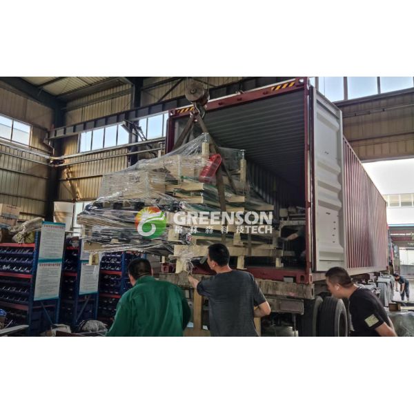 Customizable High-output 2x2 Ceiling Tile Making Machine with PLC System and 2-6 Million Sq.m/year Capacity